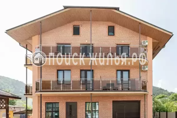 Частный сектор «На Вишневой», Архипо-Осиповка