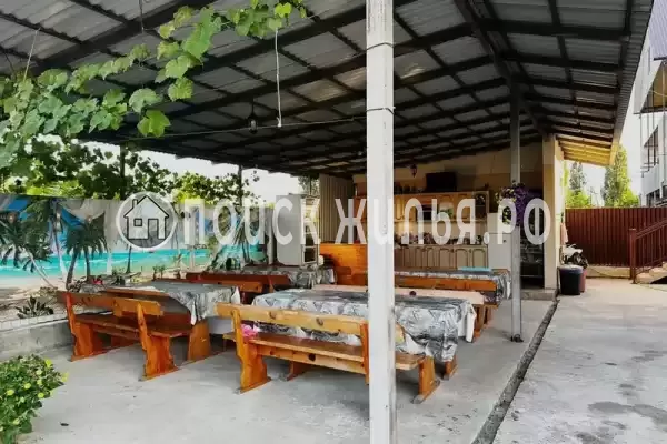 Гостевой дом «У Маргариты», Цандрипш Гостевой дом «У Маргариты», Цандрипш