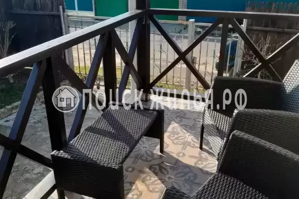 Дом под ключ «На Колхозной», Архипо-Осиповка