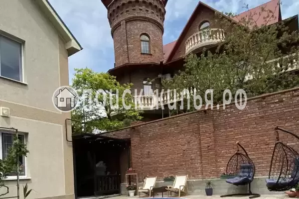 Частный сектор «Marina Garden», Геленджик