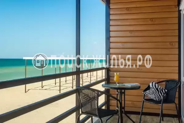 «Вилла Лилия», Голубицкая