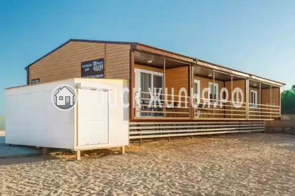 «Вилла Лилия», Голубицкая