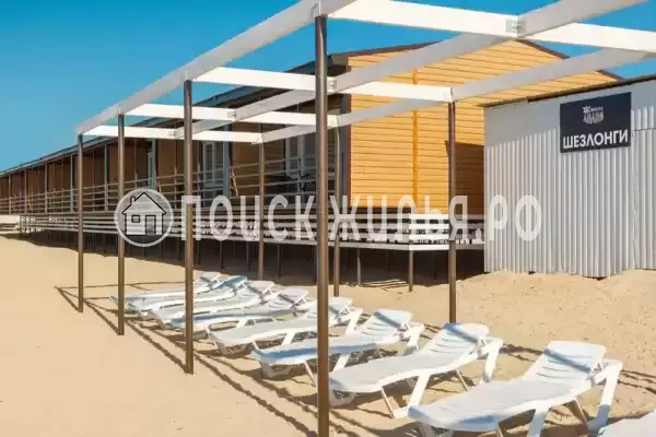 «Вилла Лилия», Голубицкая