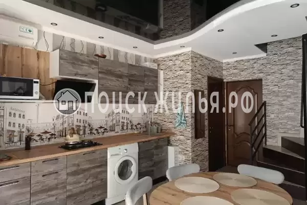 Дом под ключ «Коттедж на Свирской», Лазаревское