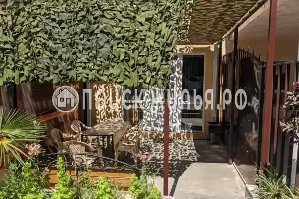 Дом под ключ «Коттедж на Свирской», Лазаревское