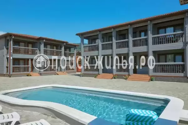 Гостевой дом «Изба», Краснодарский край, Агой, Рассвет, д.23 Гостевой дом «Изба», Краснодарский край, Агой, Рассвет, д.23