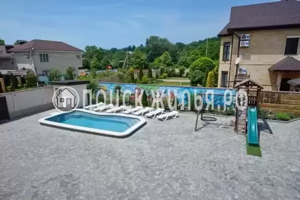 Гостевой дом «Изба», Агой