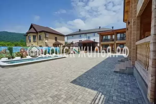 Гостевой дом «Изба», Агой