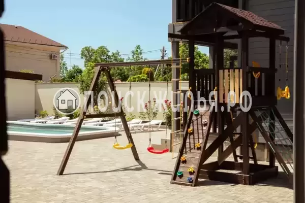 Гостевой дом «Изба», Агой