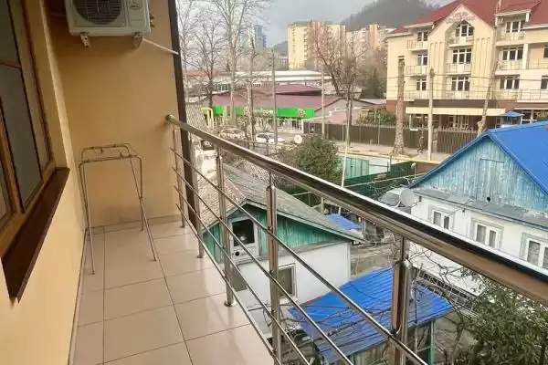 Гостевой дом «На армавирской», Краснодарский край, Дагомыс, Армавирская, д. 69А