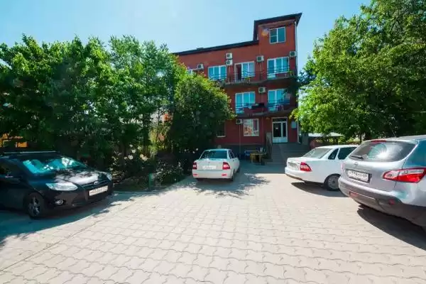 Гостиница «Светлана», Краснодарский край, Анапа, Шевченко, д. 90