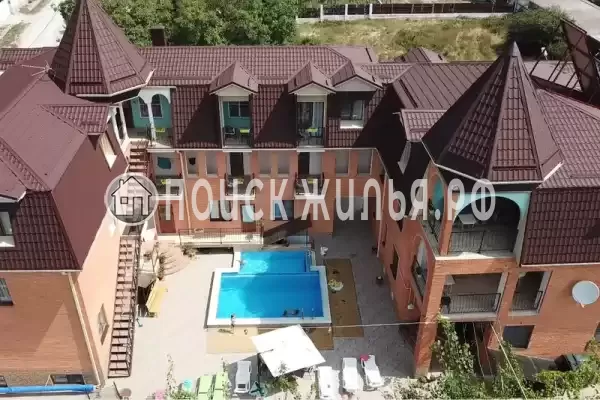 «Уютное местечко Суфо»