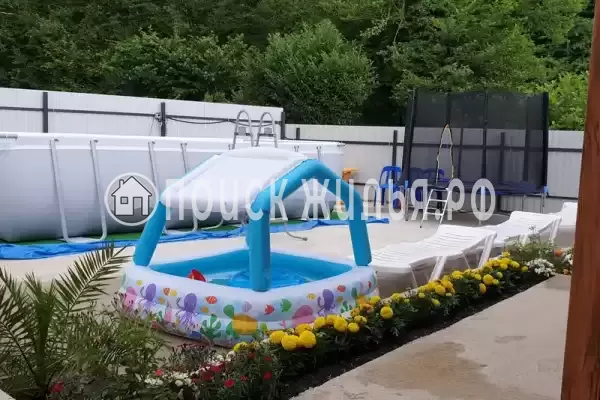 Дом под ключ «У Дольмена», Волконка