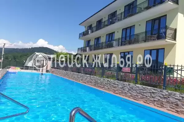 «Rodina», Краснодарский край, Сочи, Лоо, Пейзажная, д.8