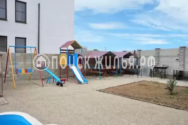 «Дом в раю», Джемете