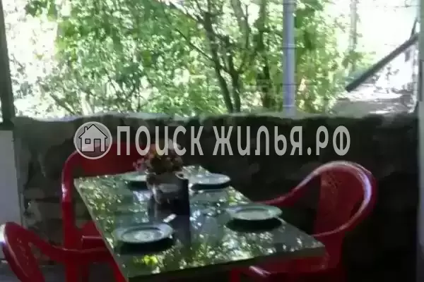 Частный сектор «Коттедж с гаражом», Макопсе