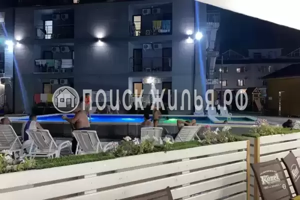 Отель «Grand Sea», Джемете