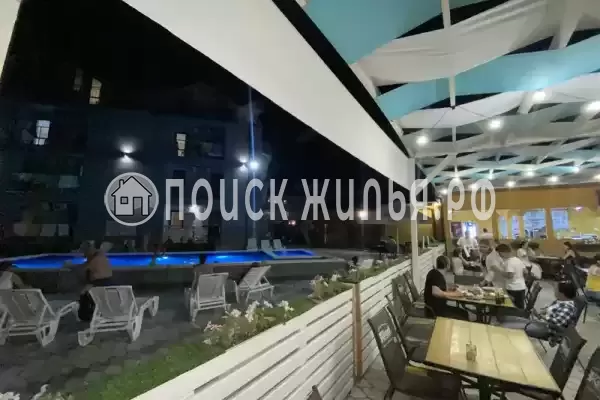 Отель «Grand Sea», Джемете