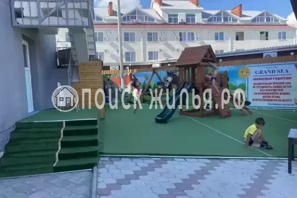 Отель «Grand Sea», Джемете