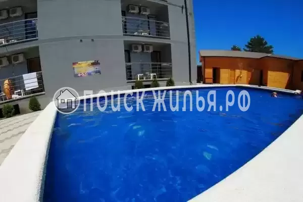 Отель «Grand Sea», Джемете