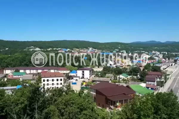 Частный сектор «Жилой дом на Борохова», Джубга Частный сектор «Жилой дом на Борохова», Джубга