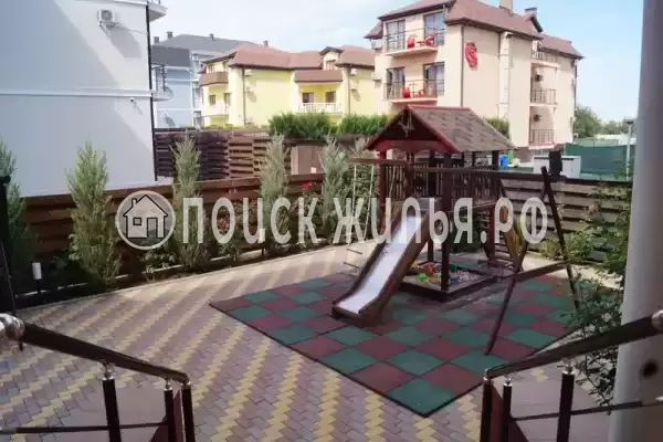 Гостевой дом «Богемия», Новофедоровка