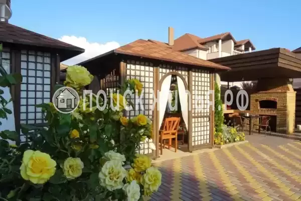 Гостевой дом «Богемия», Новофедоровка