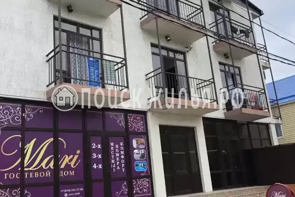 «Mari», Джубга