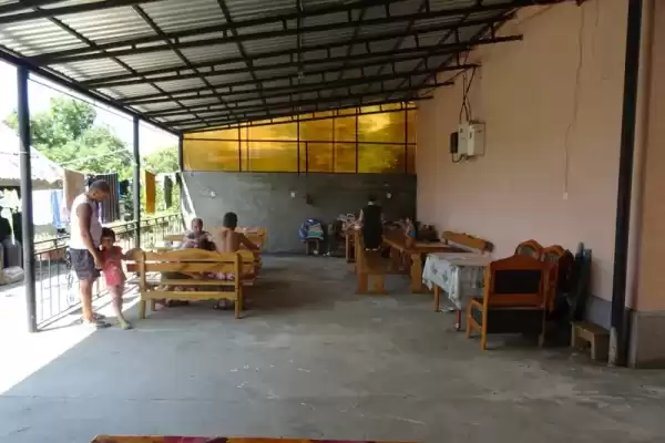 Частный сектор, ул.Саят-Нова, д.5