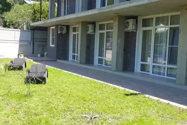 Гостевой дом «На Дунайской», Краснодарский край, Сочи, Совет-Квадже, Дунайская, д. 12