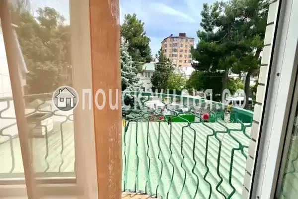 Гостиница «Мир», Анапа