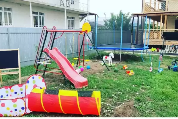 Гостевой дом «Хоста»