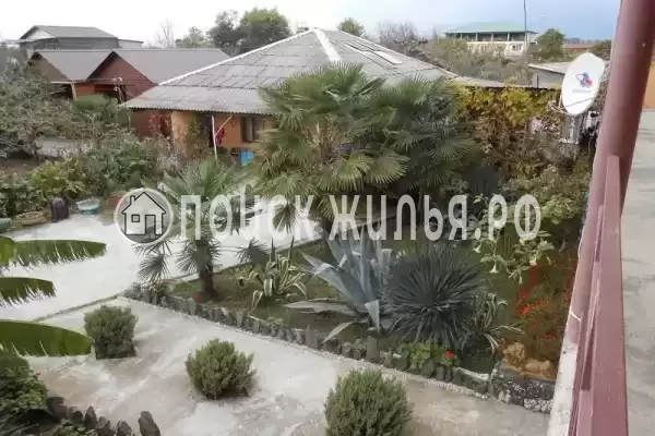 Частный сектор «У Арсена», Алахадзы