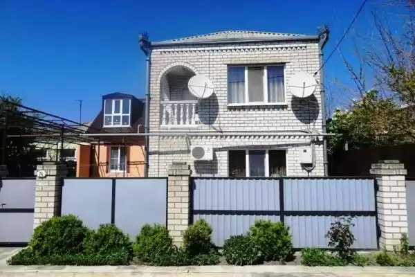 Гостевой дом «Елизавета», Краснодарский край, Кабардинка, Партизанская, д. 74
