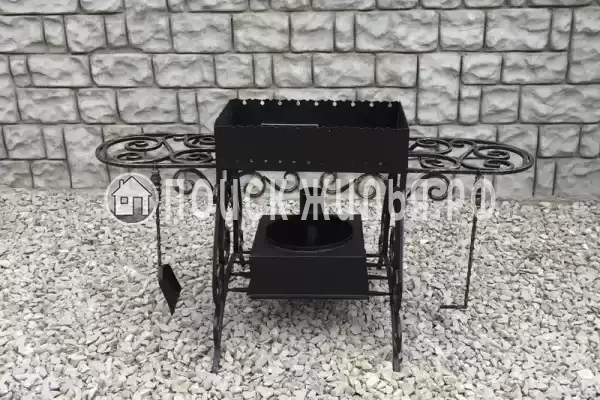 «Пайн Вуд», Макопсе