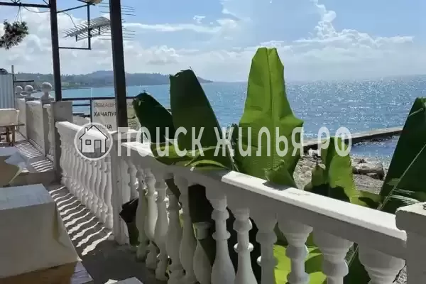 Гостевой дом «Афродита», Новый Афон