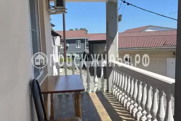 Гостевой дом «Афродита», Новый Афон