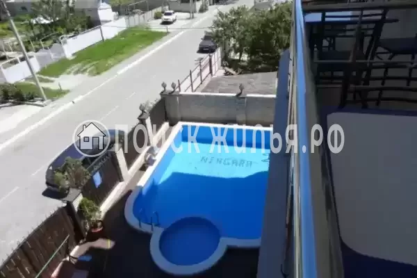 Гостиница «Ниагара», Кабардинка