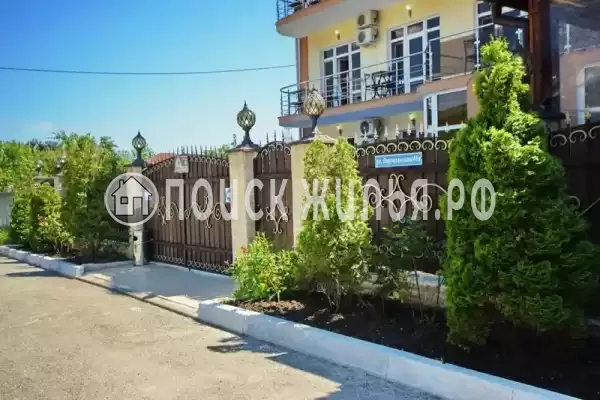 Гостиница «Ниагара», Кабардинка