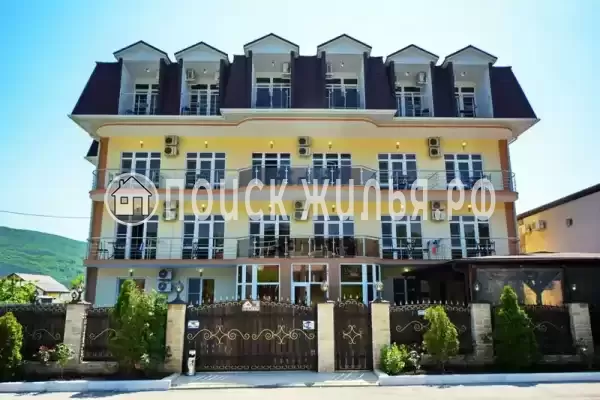 Гостиница «Ниагара», Кабардинка