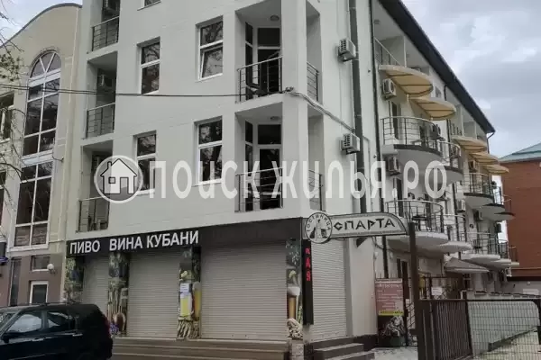 Гостиница «Спарта», Дивноморское Гостиница «Спарта», Дивноморское