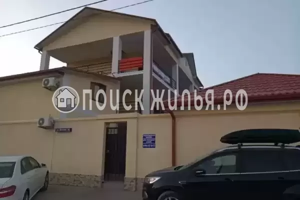 Гостевой дом «Мартиника», Голубицкая Гостевой дом «Мартиника», Голубицкая