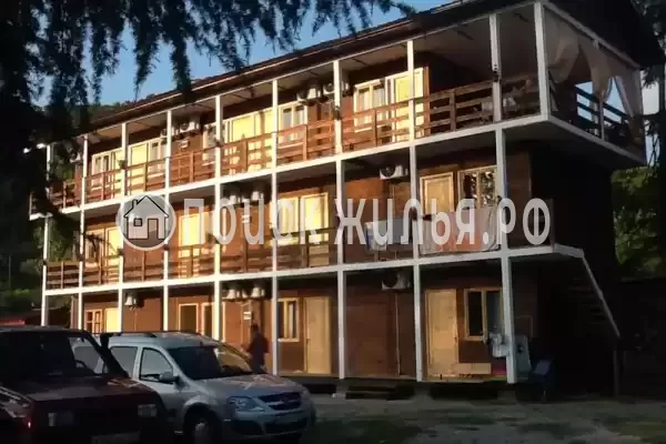 База отдыха «Рапыца», Лдзаа