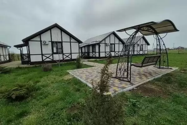 Частный сектор «Дом под ключ Азовские дачи»