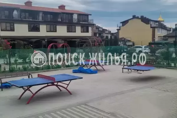 Дом под ключ «Таунхаус в Тюльпановке», Головинка