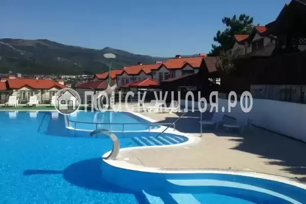 Дом под ключ «Черноморский», Кабардинка
