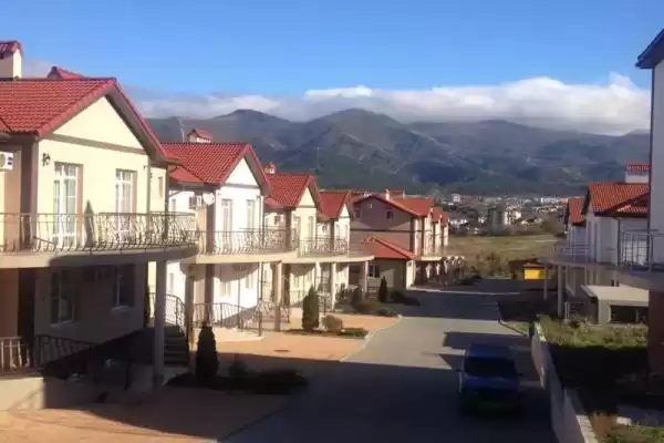 Частный сектор «Таунхаус под ключ Черноморский»