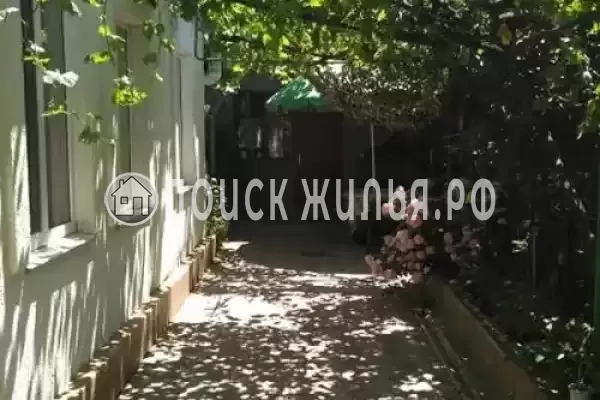 Гостевой дом «Первомай», Алушта