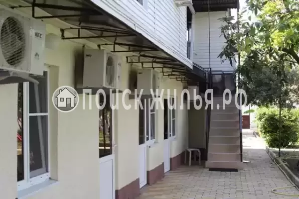 Гостевой дом «Дарина-море», Цандрипш