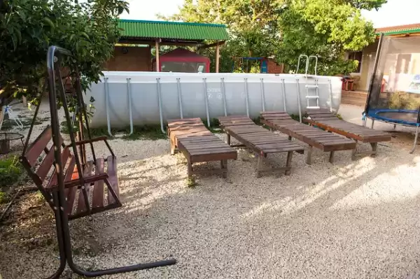 Гостевой дом «Азовский форт дияр»